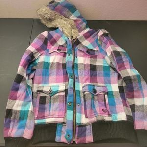 Roxy coat